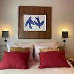 Ironique Apartments