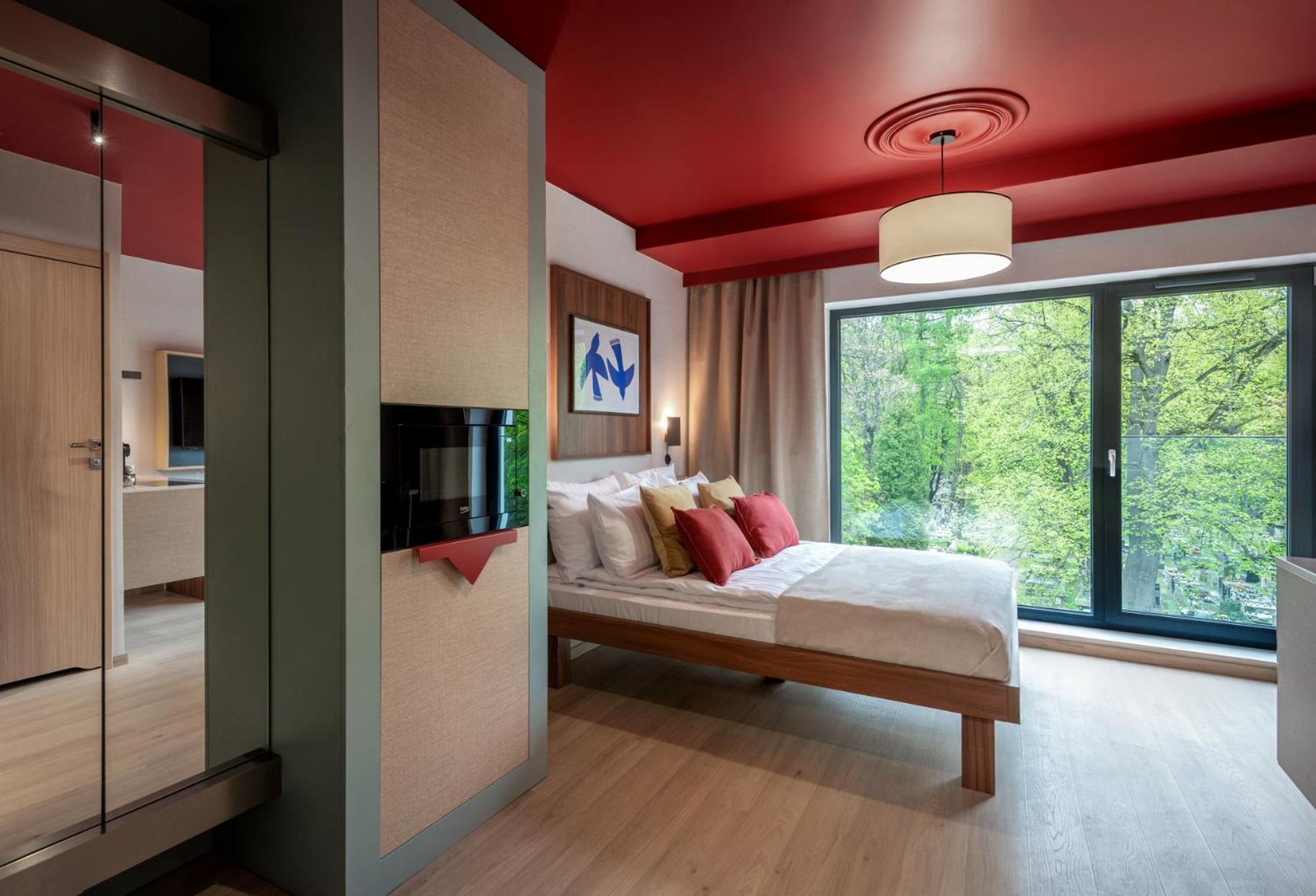 Ironique Apartment Krakau