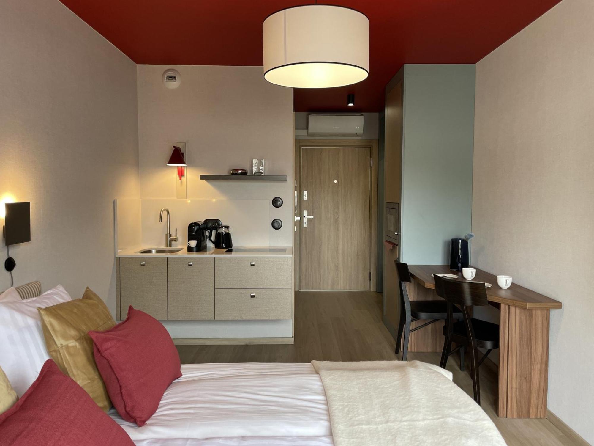 Ironique Apartment Krakau